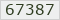 CAPTCHA Image